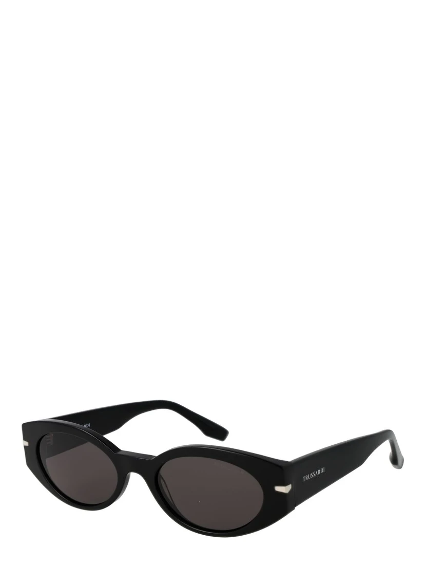 Black Acetate Sunglasses