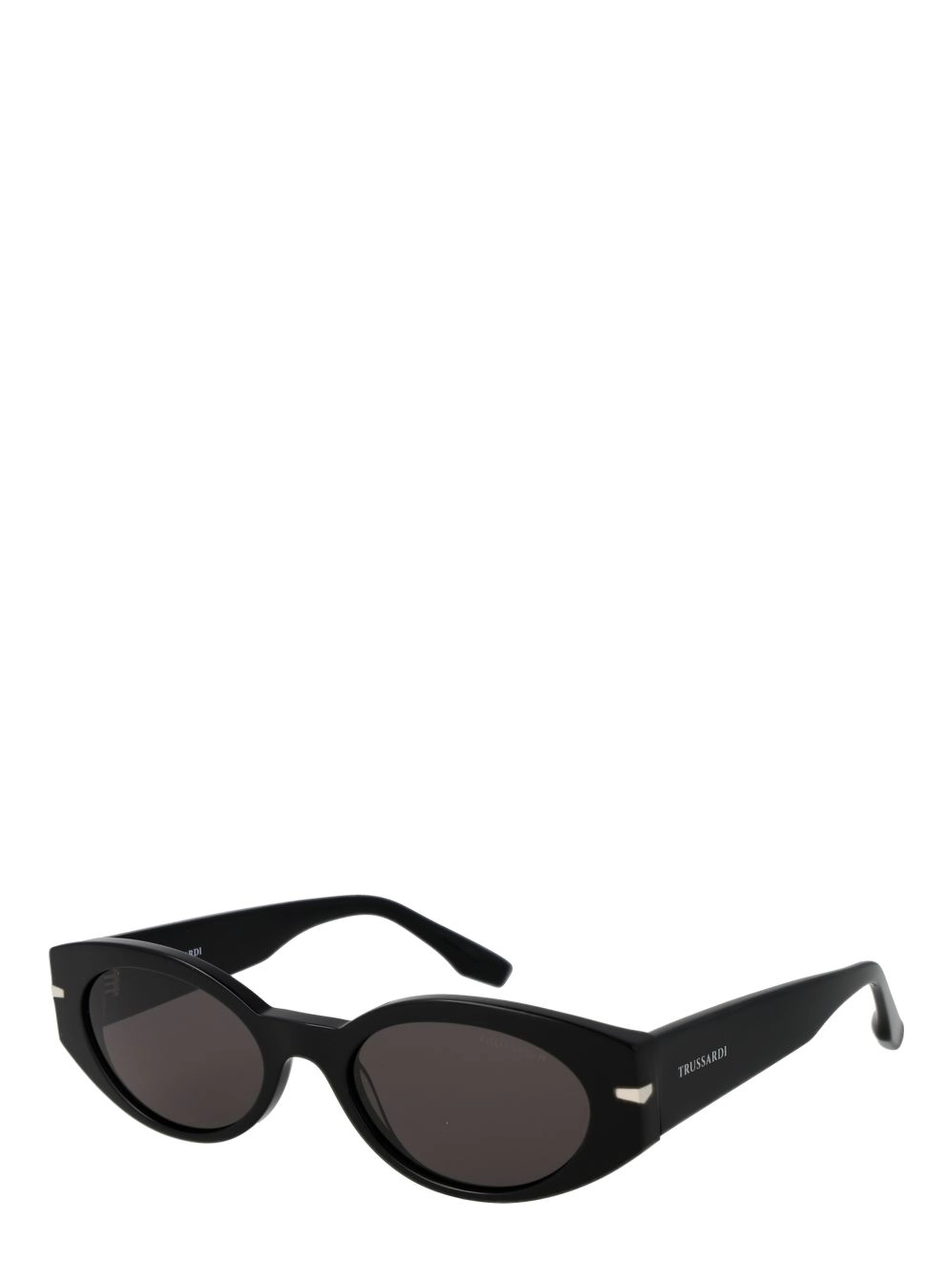Black Acetate Sunglasses