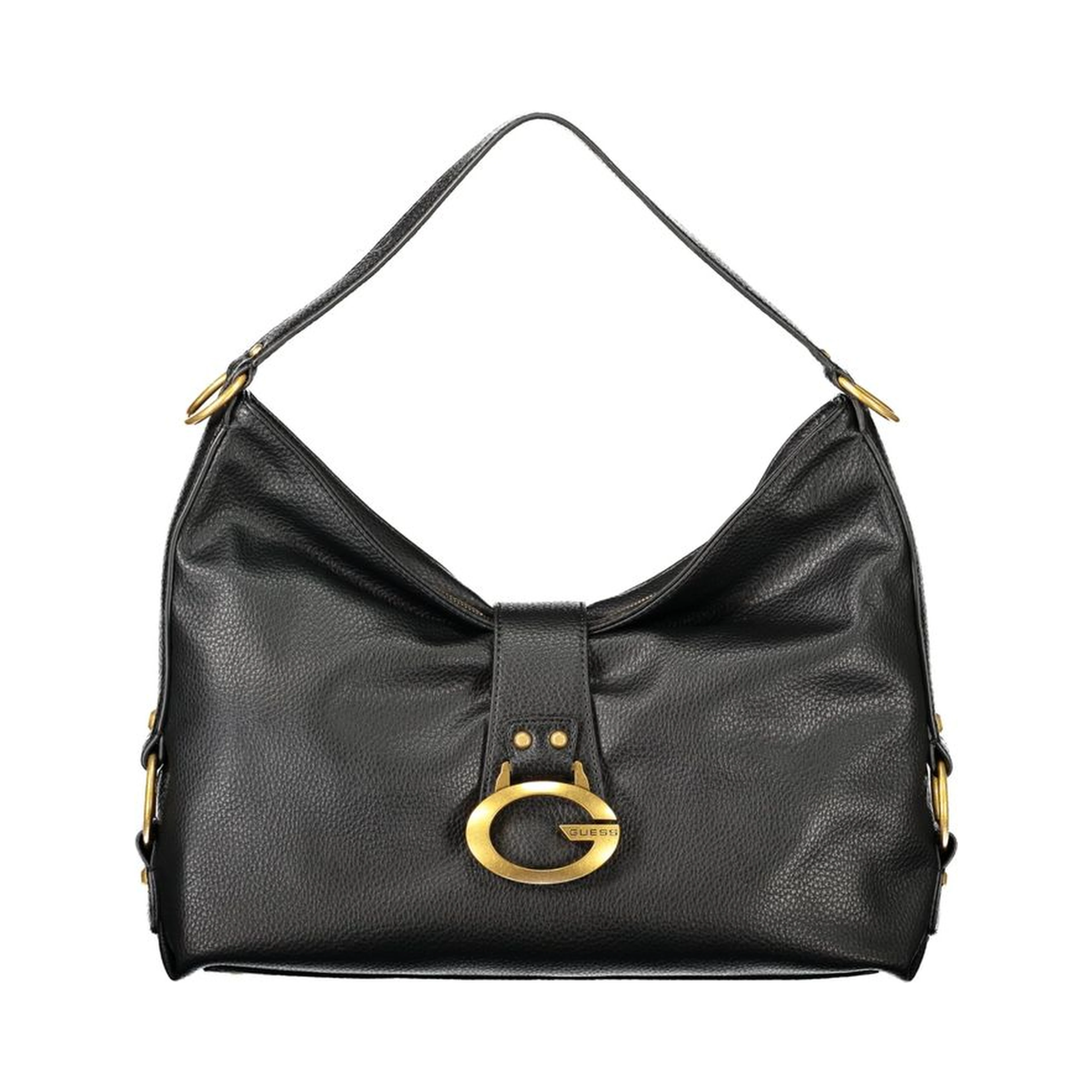 Nero Polyurethane Women's Bag