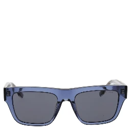 Blue Acetate Sunglasses