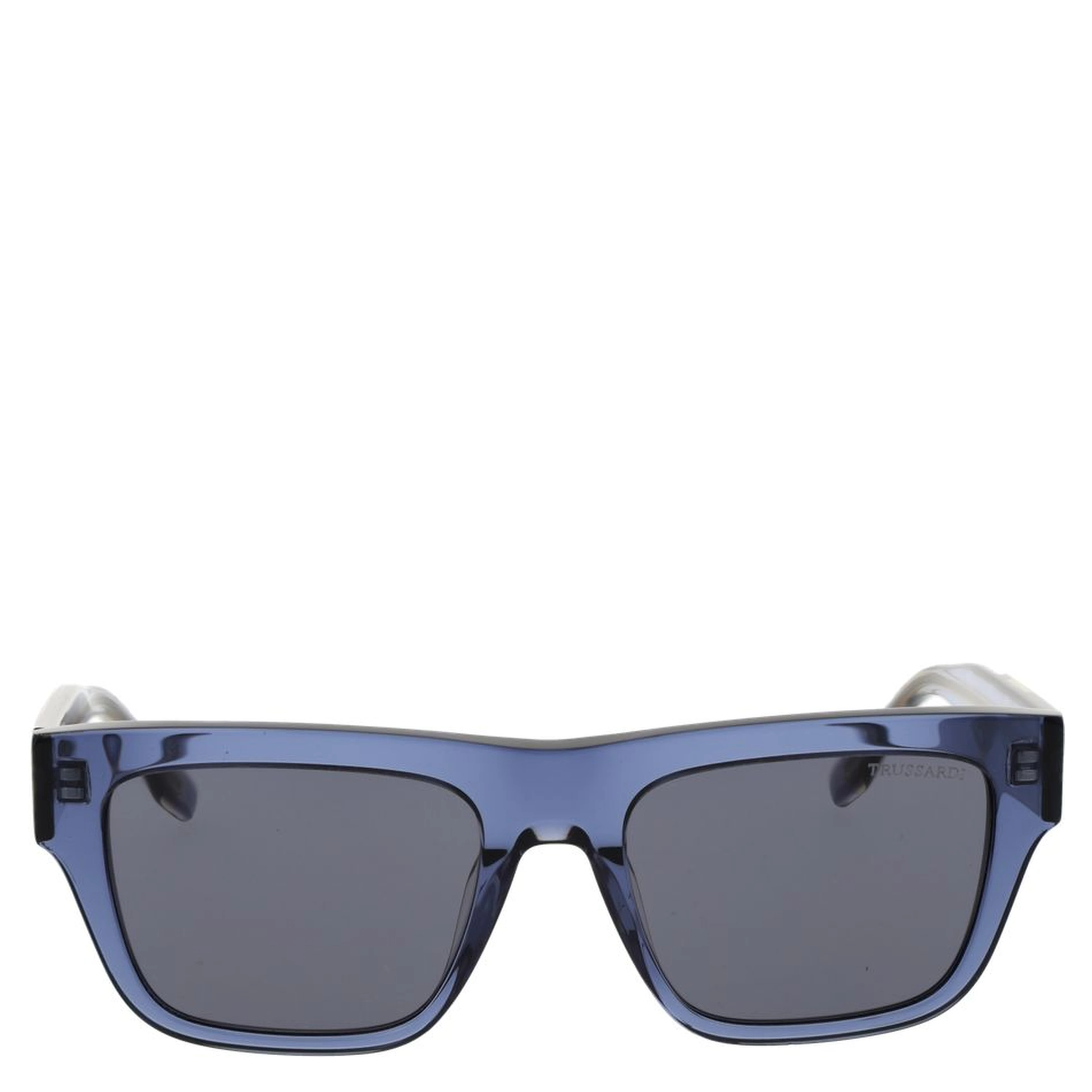 Blue Acetate Sunglasses
