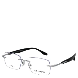 Silver Stainless Steel Glasses (Frames)