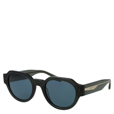 Bicolor Acetate Sunglasses