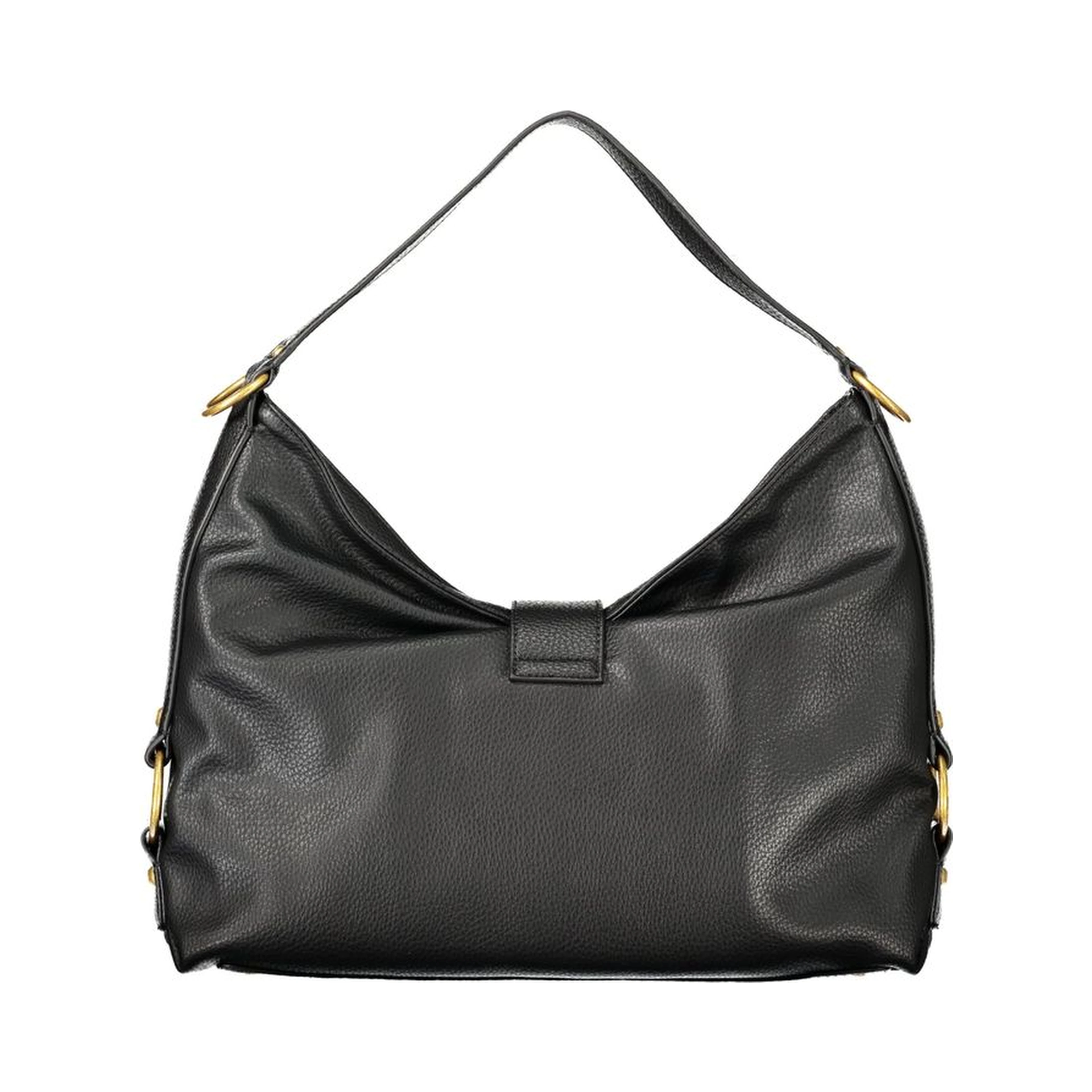 Nero Polyurethane Women's Bag