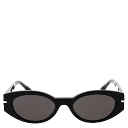 Black Acetate Sunglasses
