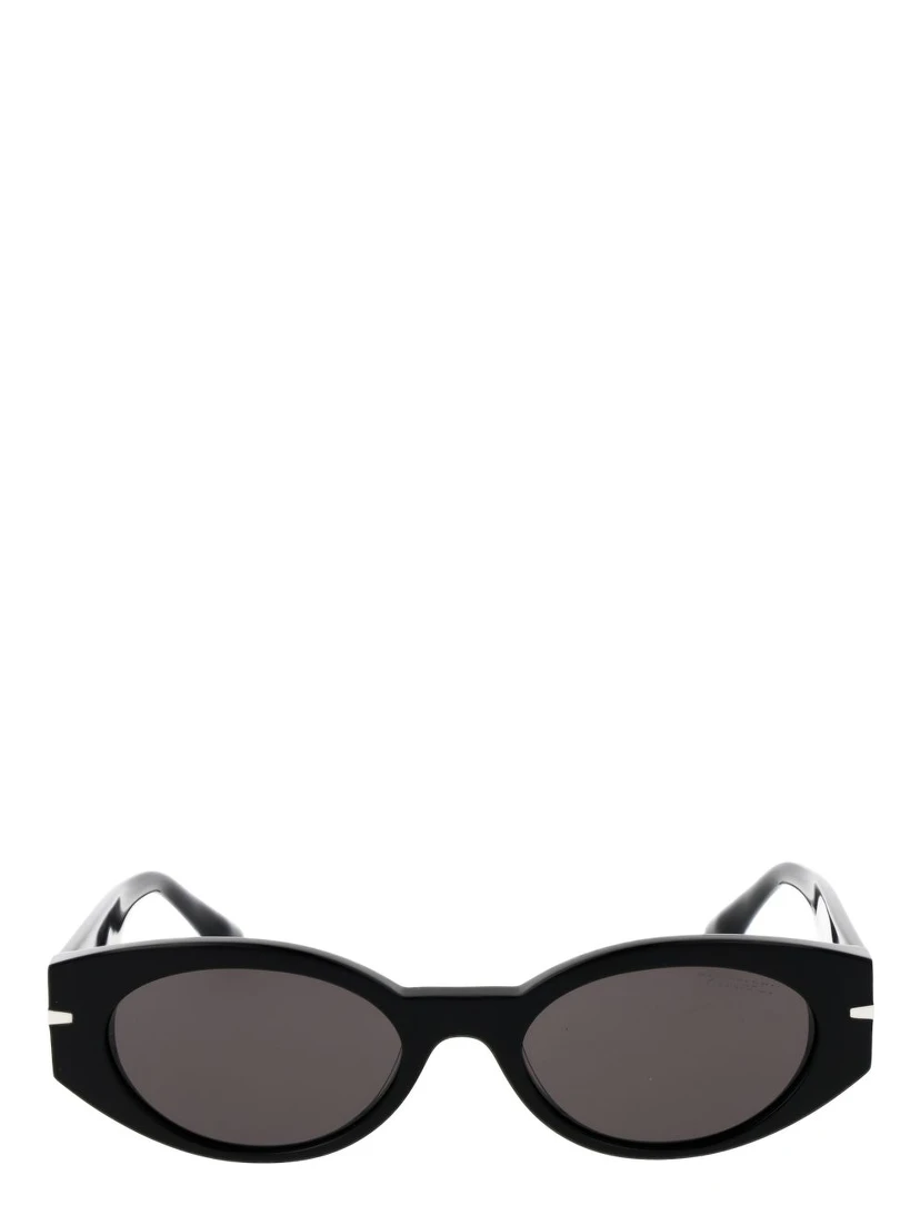 Black Acetate Sunglasses
