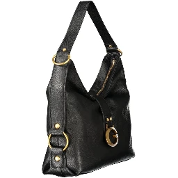Nero Polyurethane Women's Bag