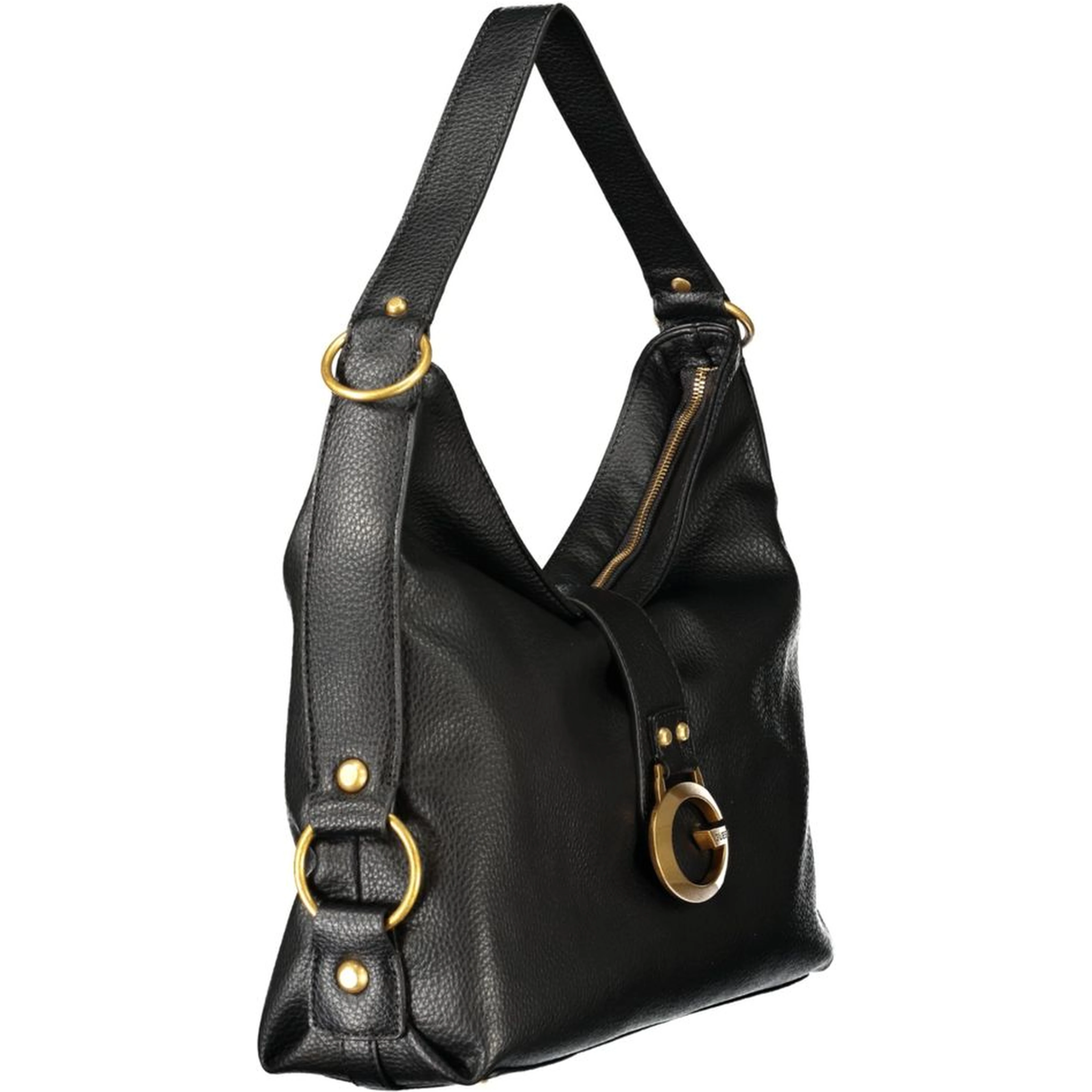 Nero Polyurethane Women's Bag