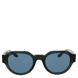 Bicolor Acetate Sunglasses