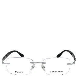 Silver Stainless Steel Glasses (Frames)