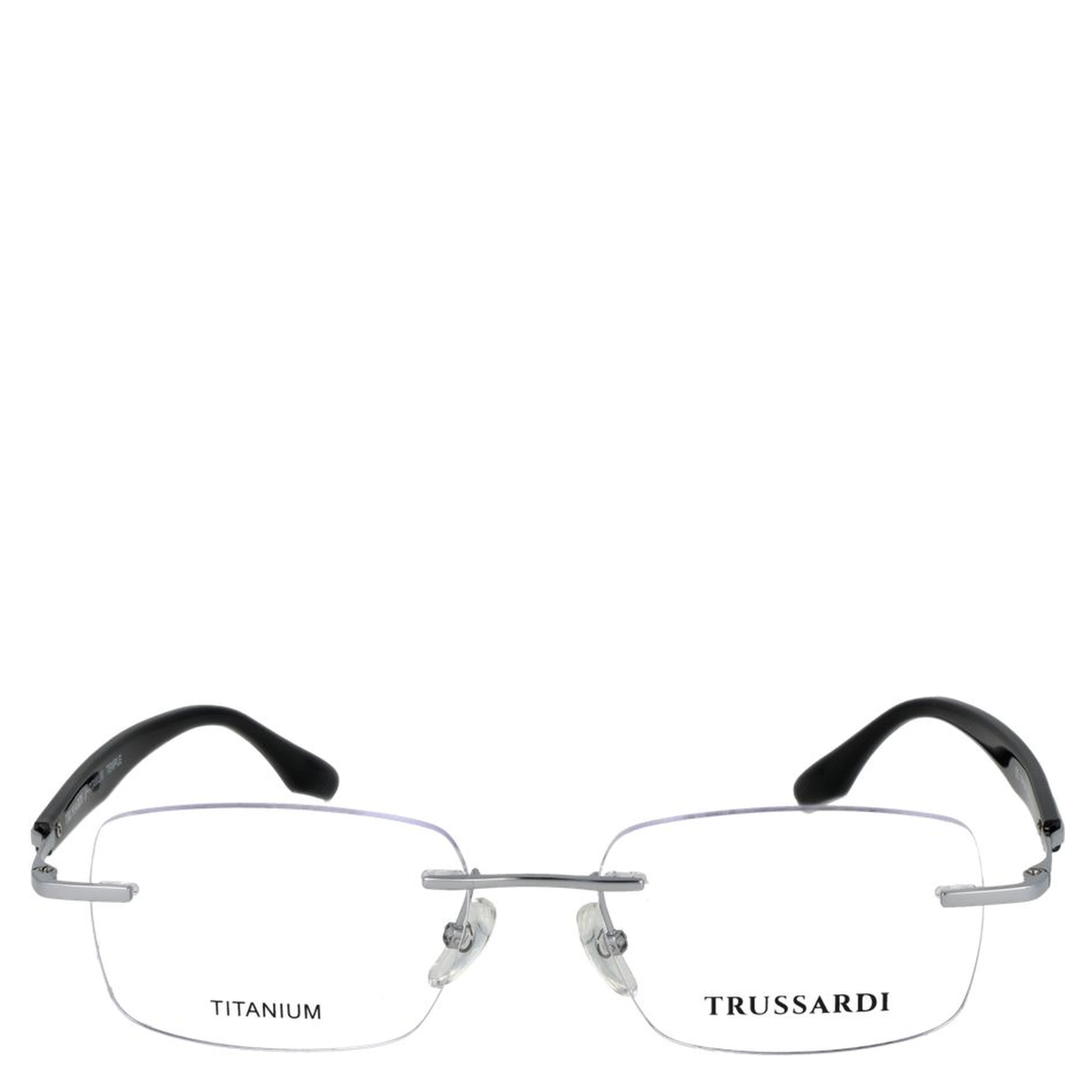 Silver Stainless Steel Glasses (Frames)