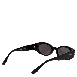Black Acetate Sunglasses
