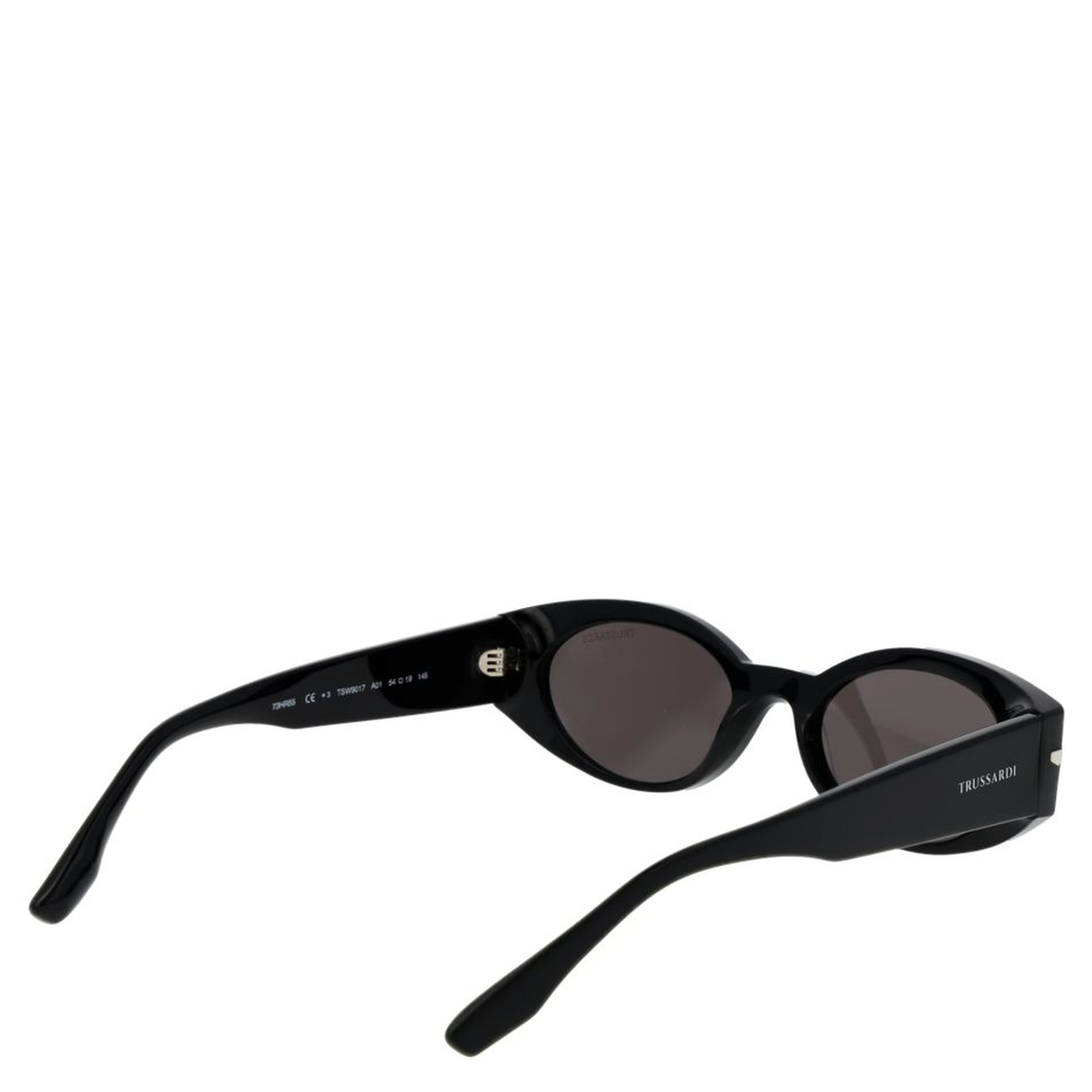 Black Acetate Sunglasses