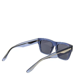 Blue Acetate Sunglasses