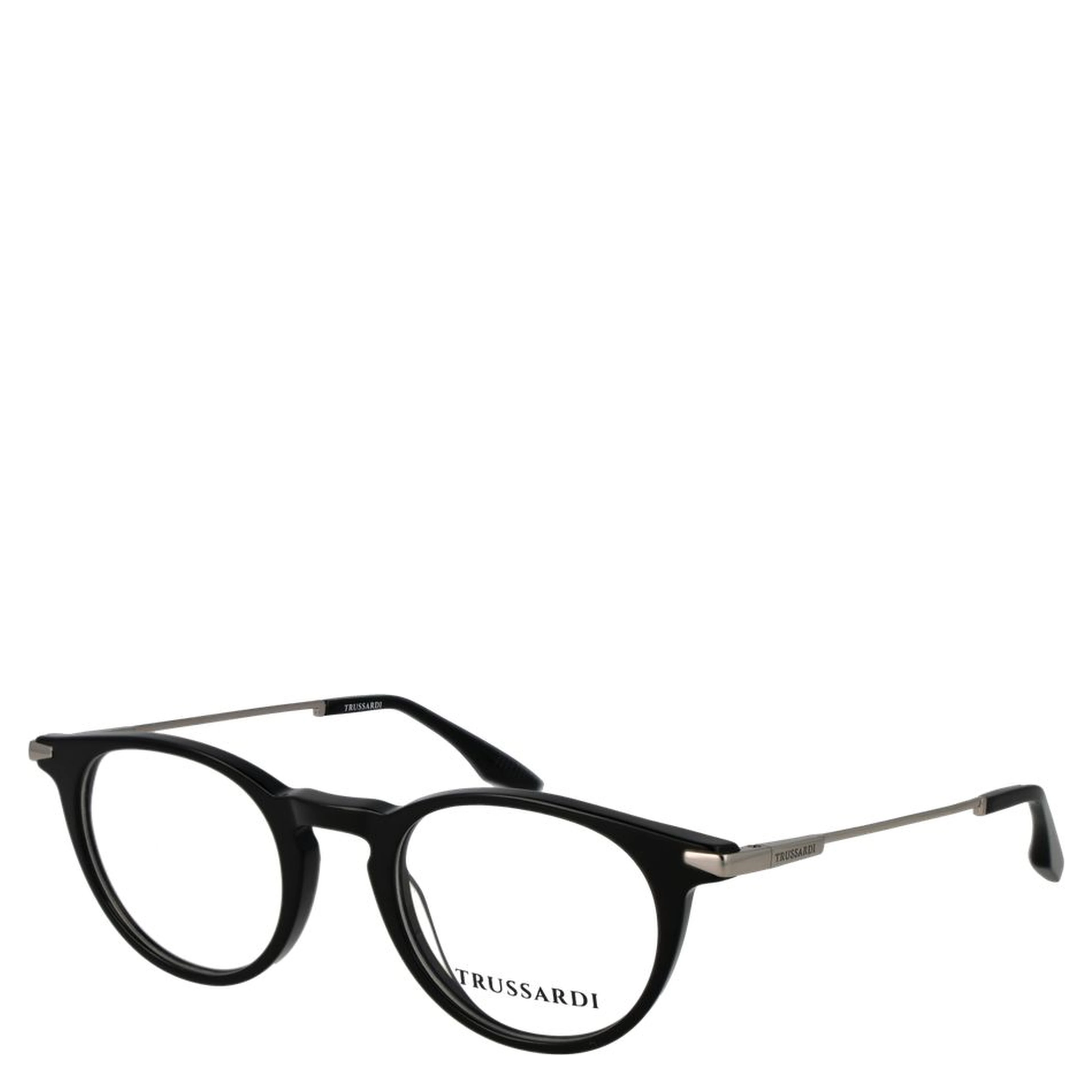 Black Acetate Glasses (Frames)