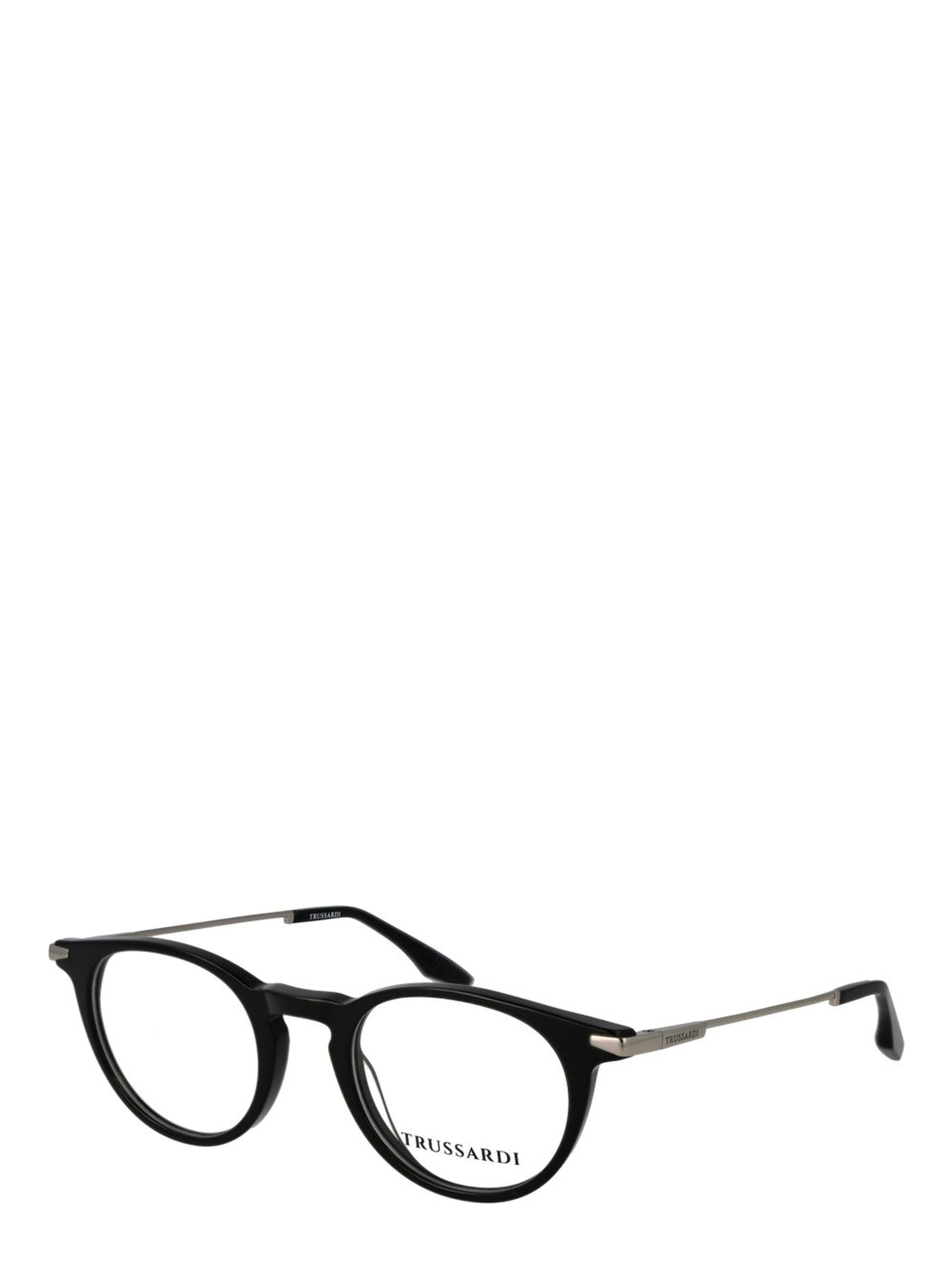 Black Acetate Glasses (Frames)