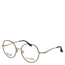 Black Stainless Steel Glasses (Frames)