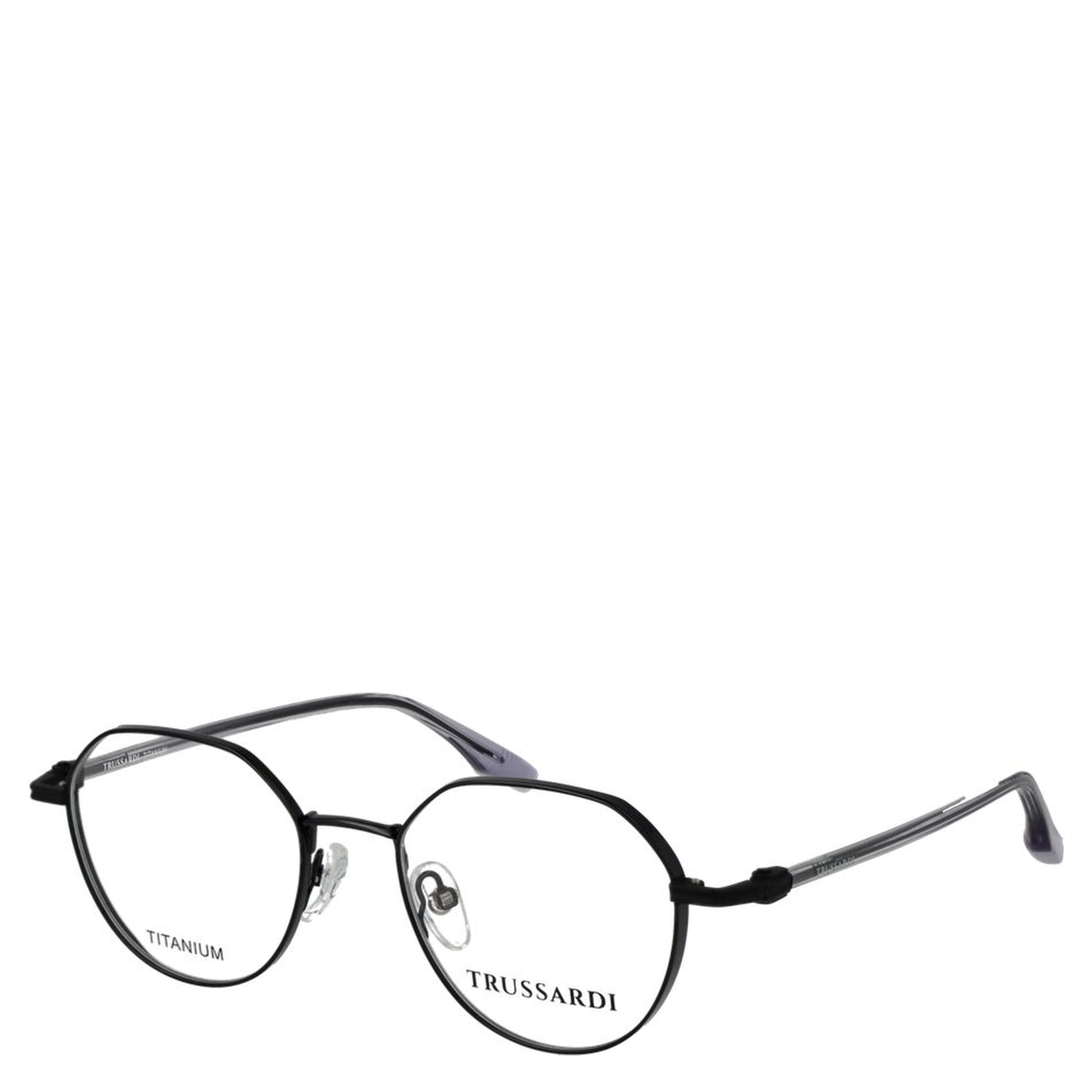 Black Titanium Glasses (Frames)