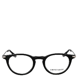 Black Acetate Glasses (Frames)