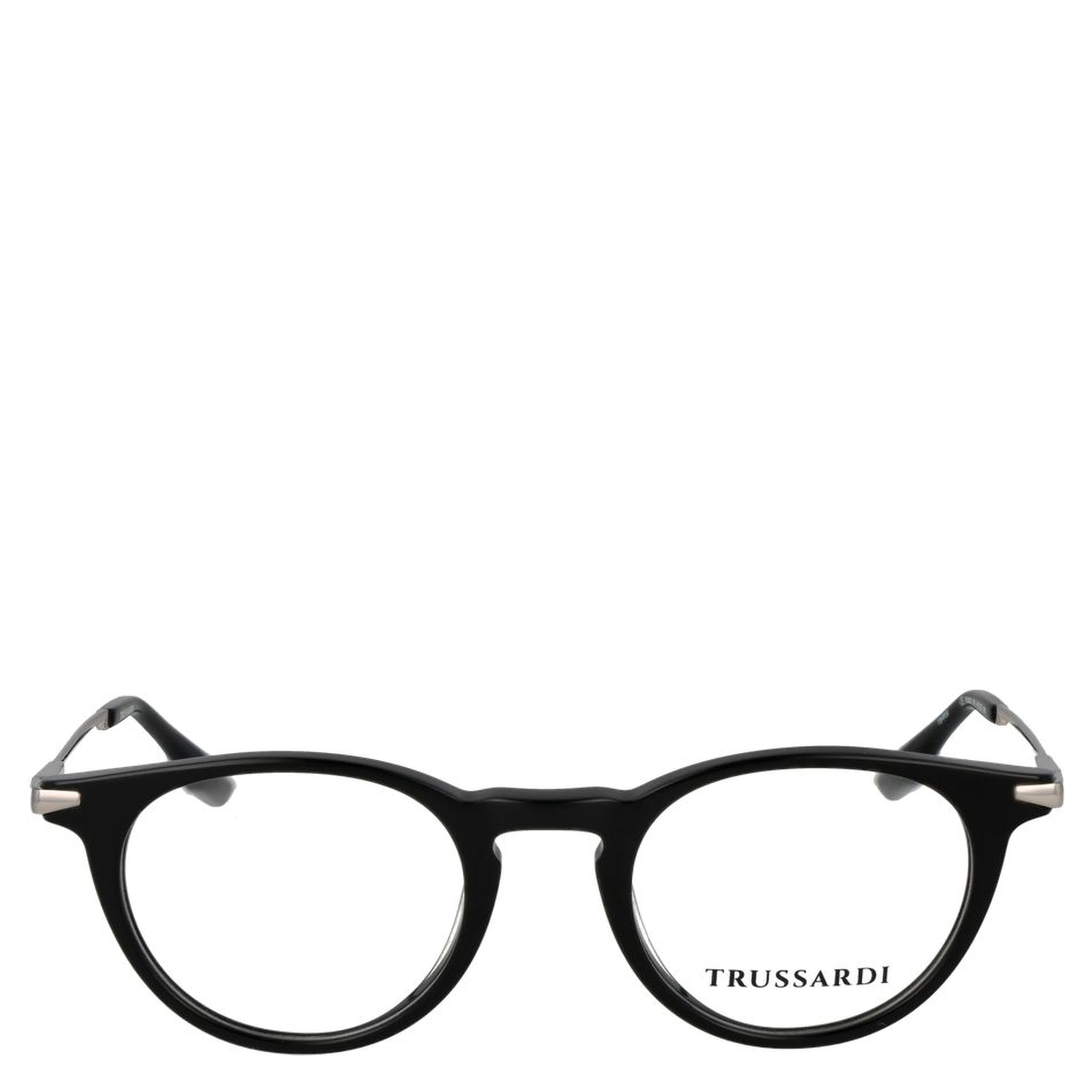Black Acetate Glasses (Frames)