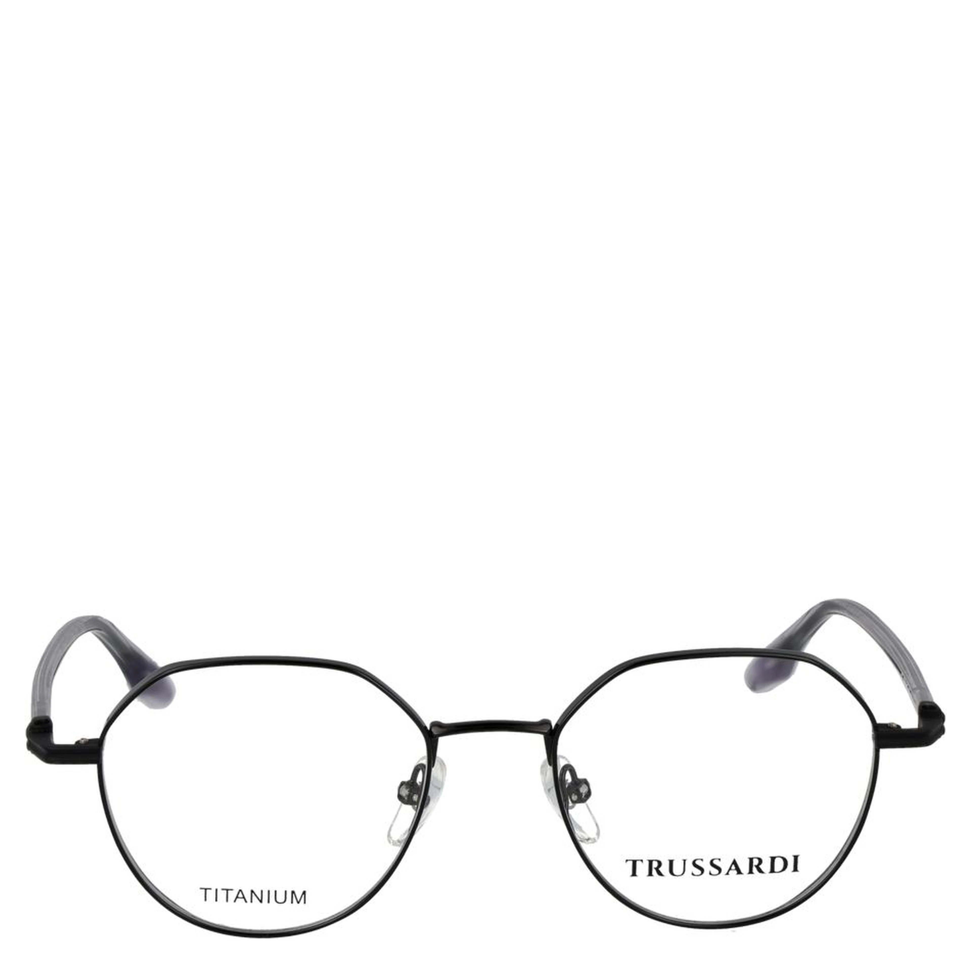 Black Titanium Glasses (Frames)