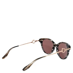 Brown Acetate Sunglasses
