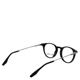 Black Acetate Glasses (Frames)