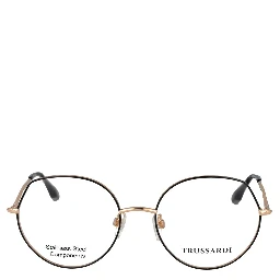 Black Stainless Steel Glasses (Frames)