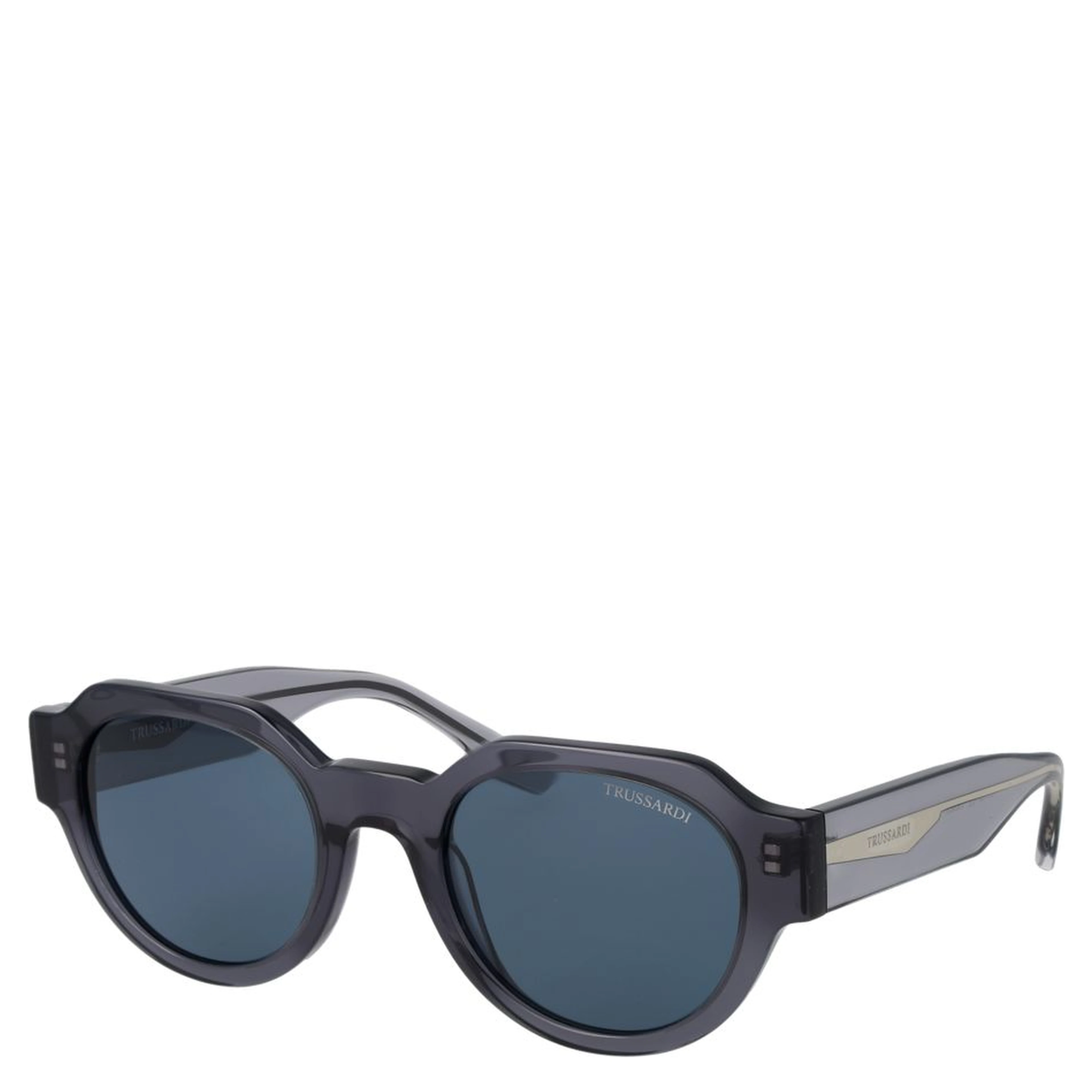 Gray Acetate Sunglasses