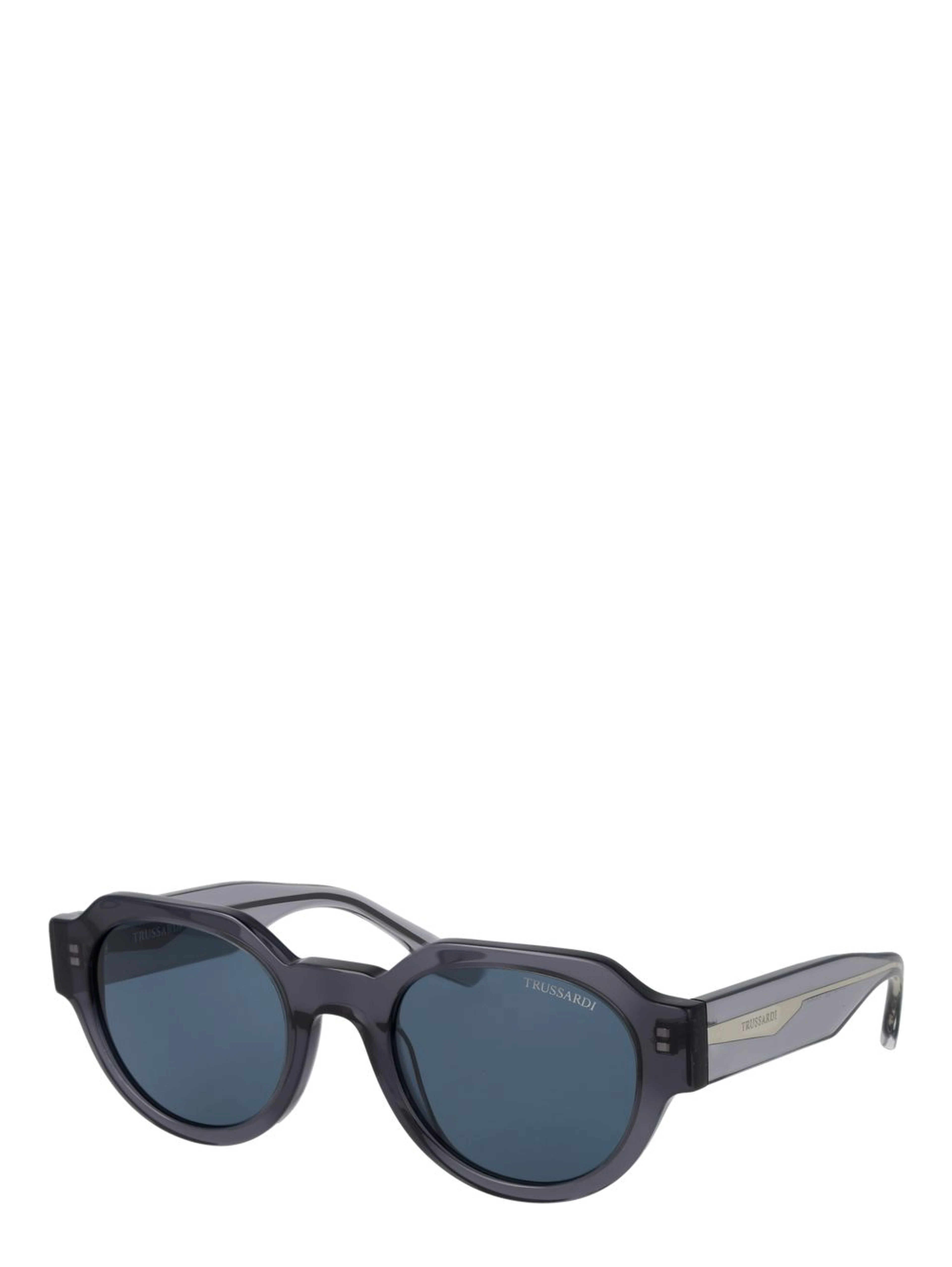 Gray Acetate Sunglasses
