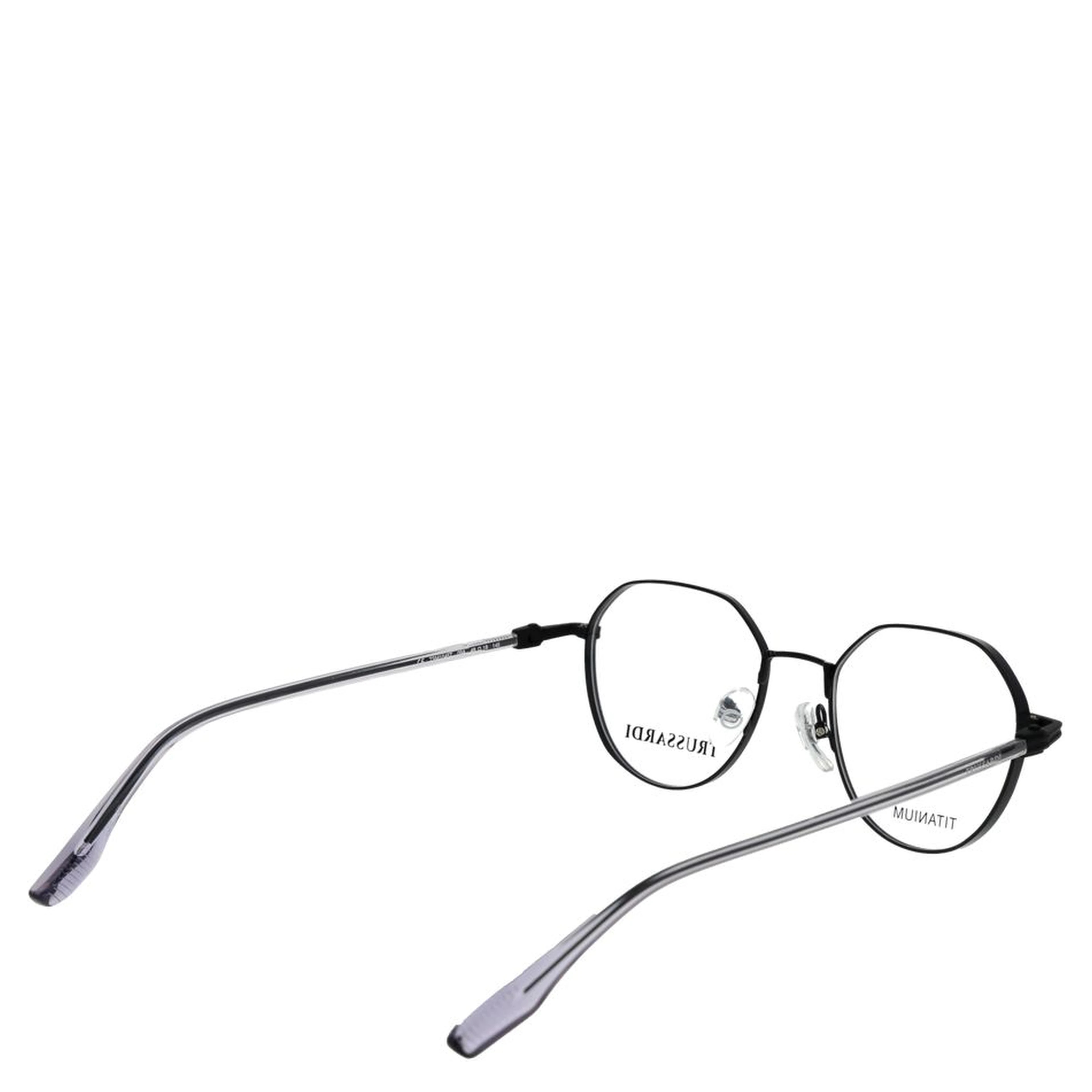 Black Titanium Glasses (Frames)