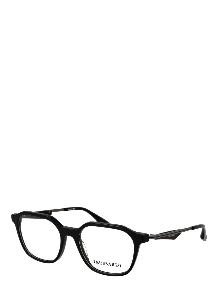 Black Acetate Glasses (Frames)