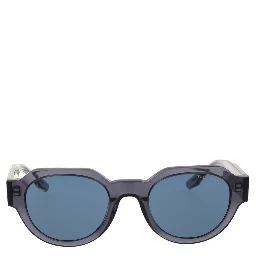 Gray Acetate Sunglasses