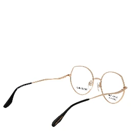 Black Stainless Steel Glasses (Frames)