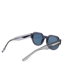 Gray Acetate Sunglasses