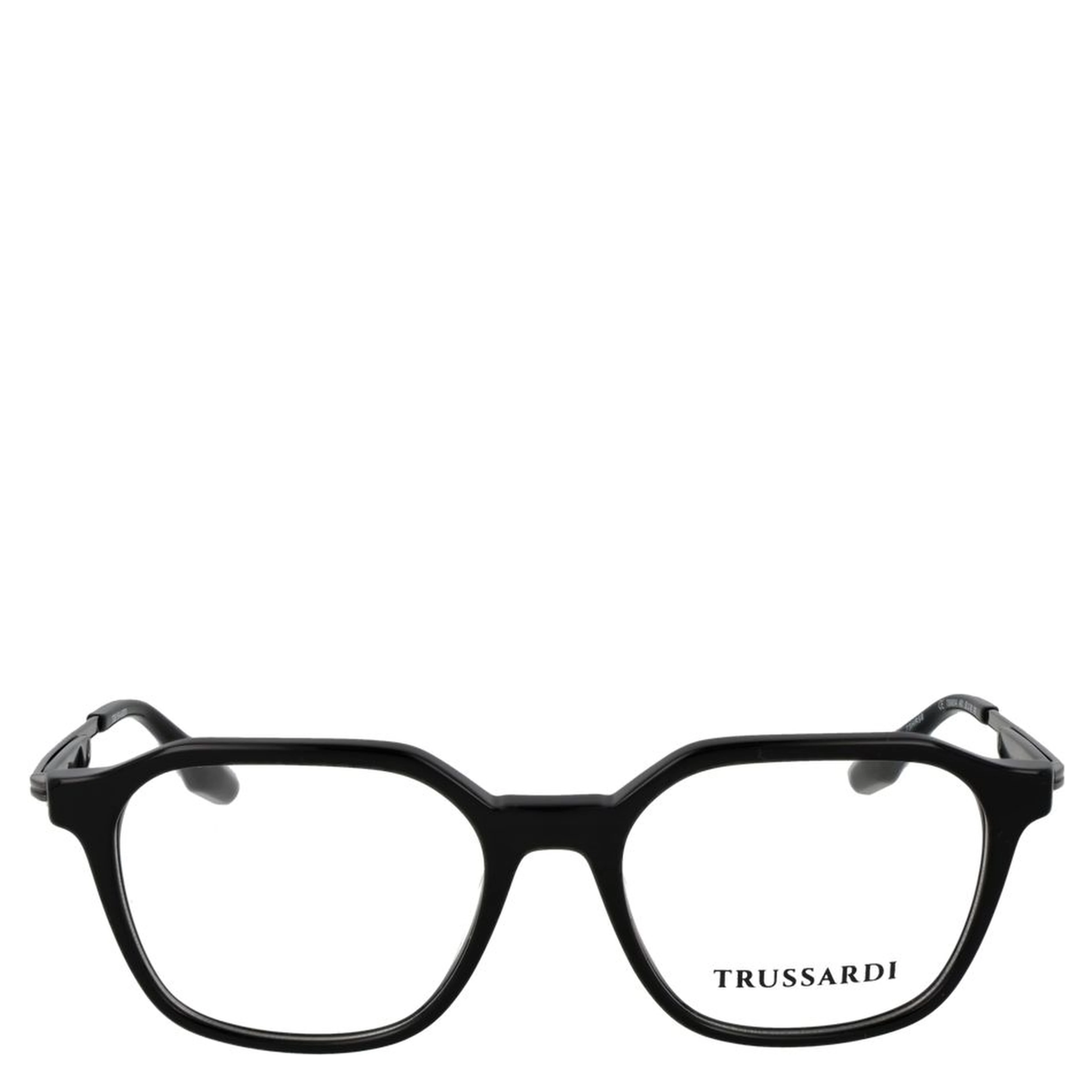 Black Acetate Glasses (Frames)