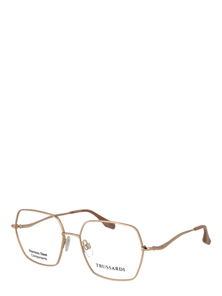 Rose Gold Stainless Steel Glasses (Frames)