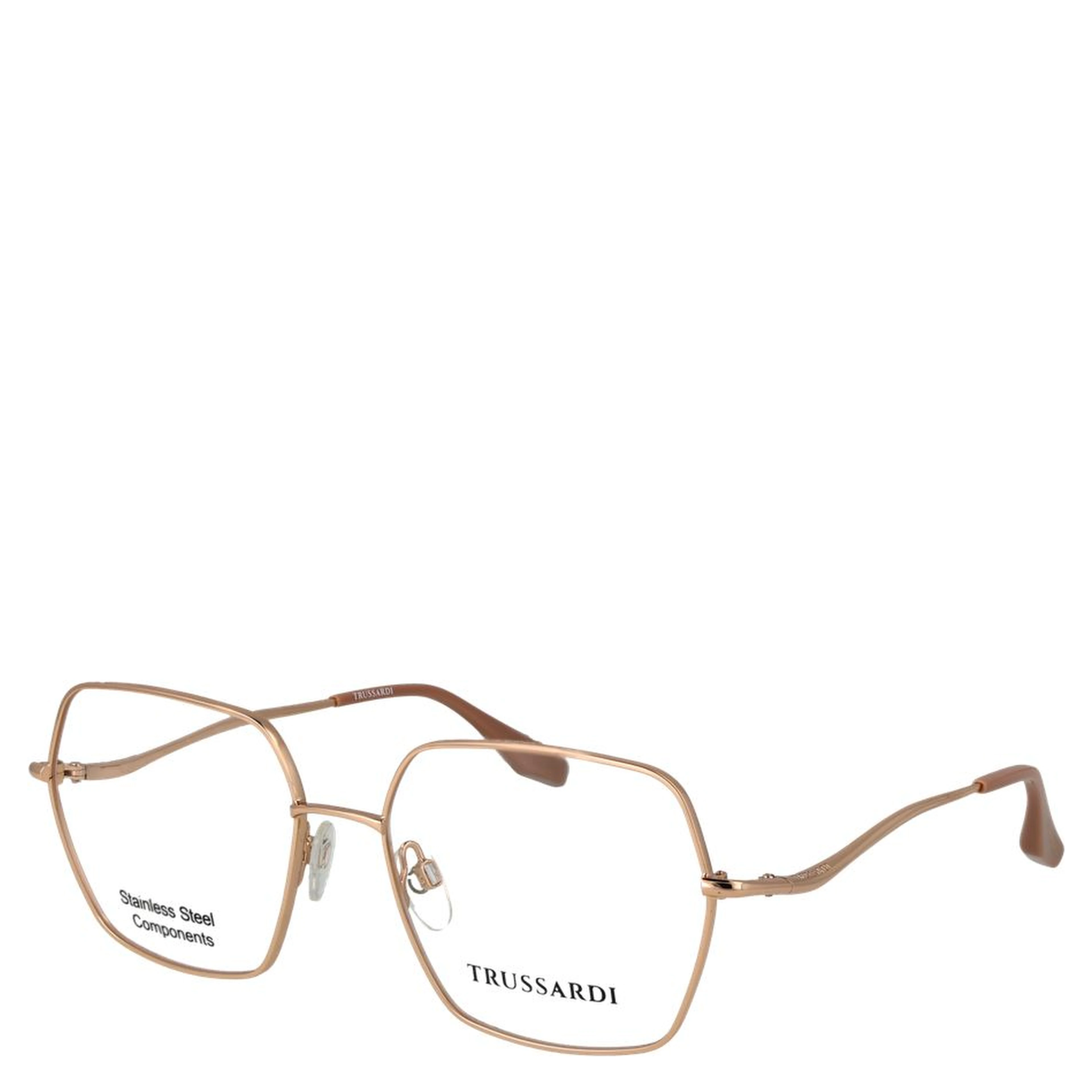 Rose Gold Stainless Steel Glasses (Frames)