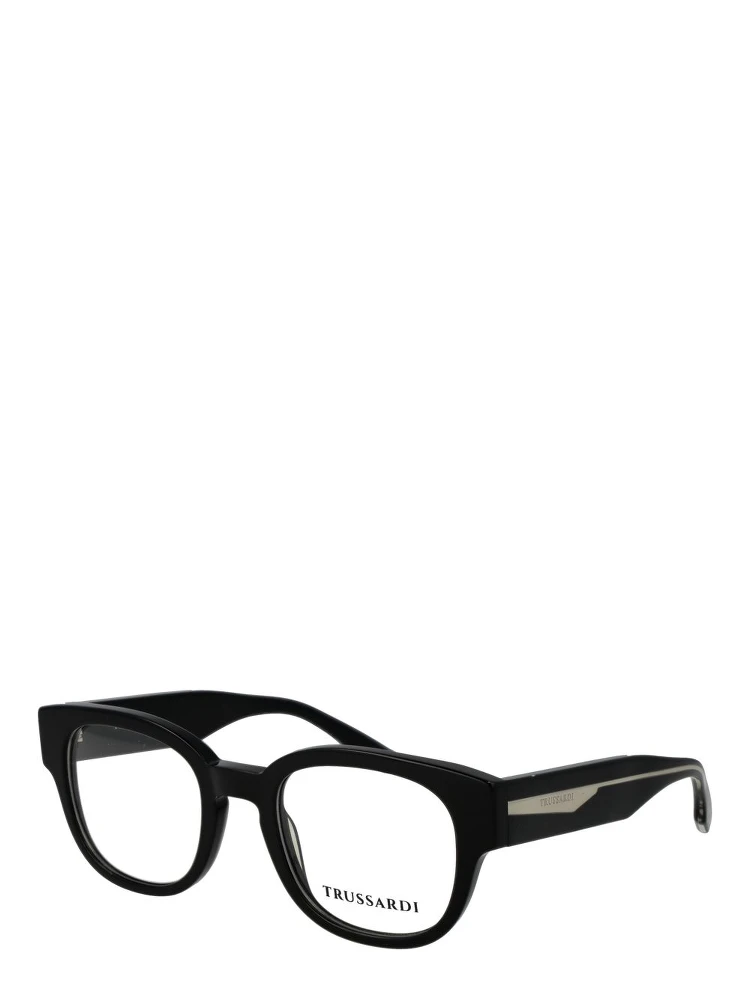 Black Acetate Glasses (Frames)
