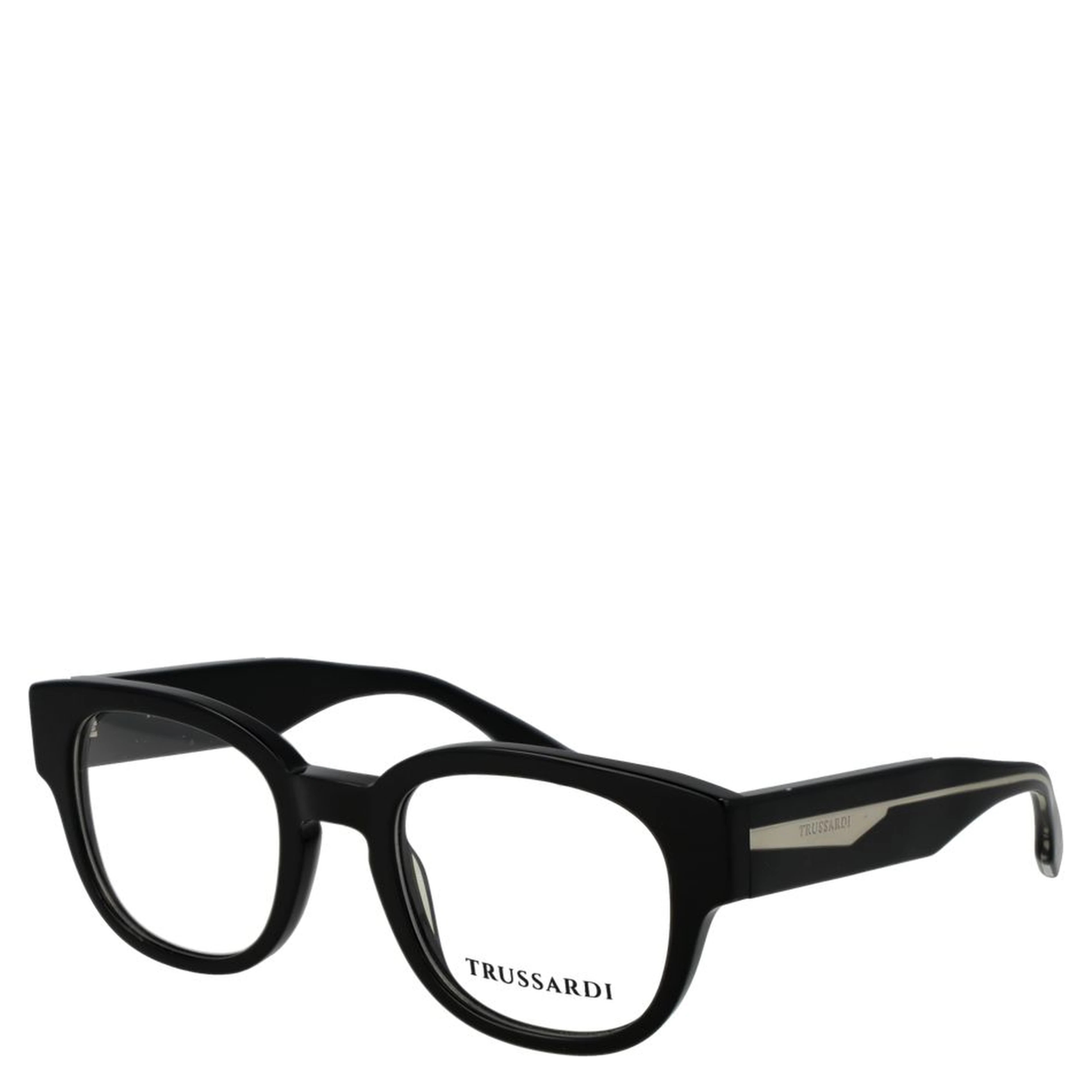 Black Acetate Glasses (Frames)