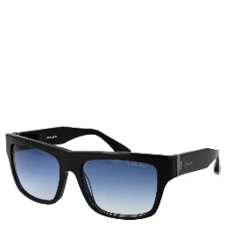 Black Acetate Sunglasses