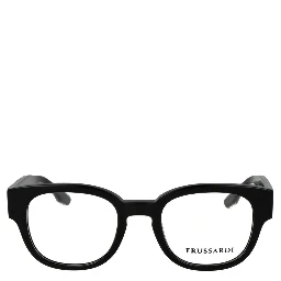 Black Acetate Glasses (Frames)