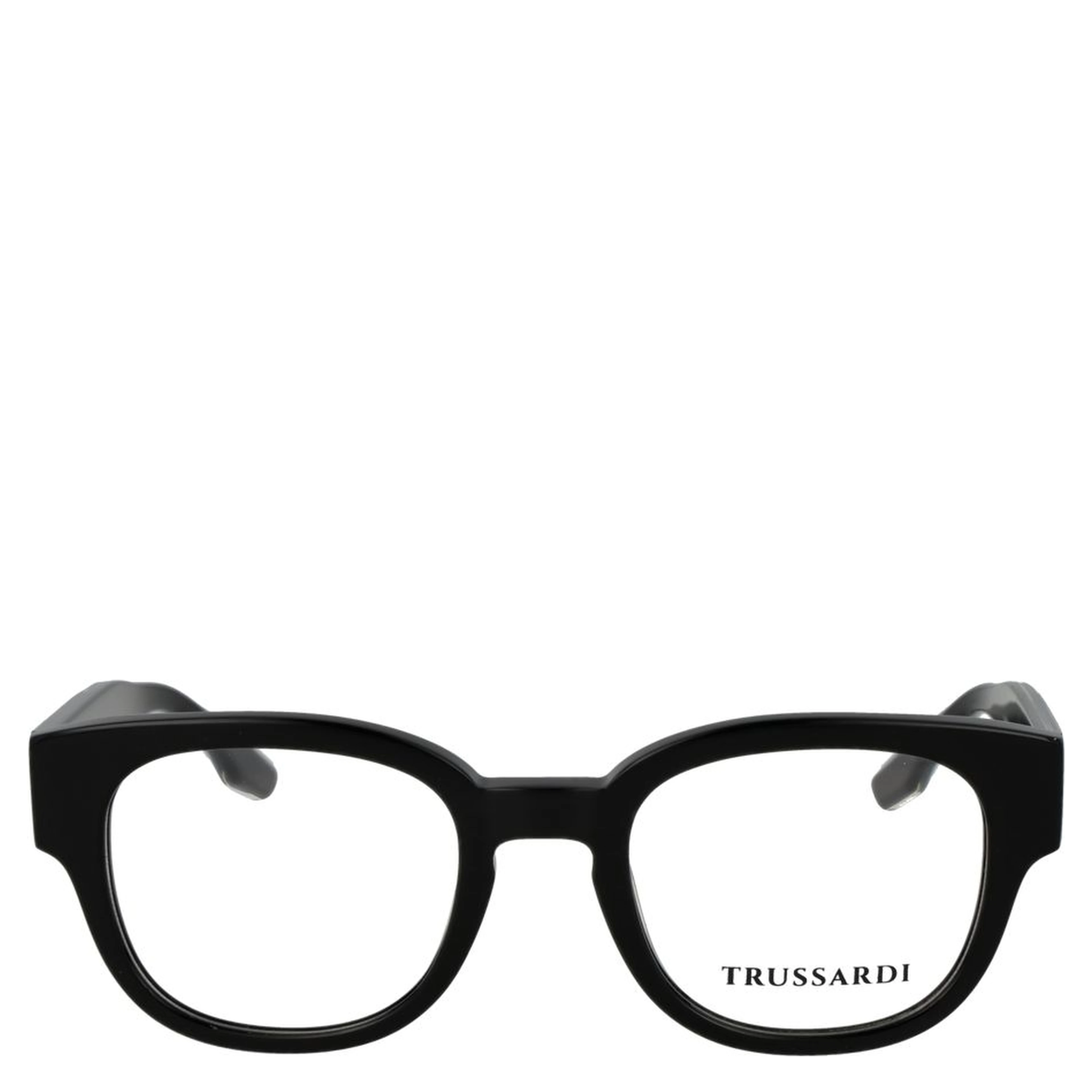Black Acetate Glasses (Frames)