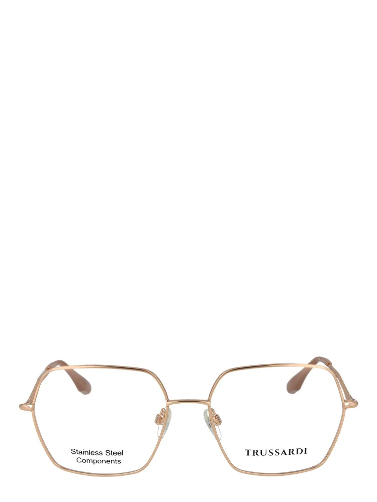 Rose Gold Stainless Steel Glasses (Frames) alternative
