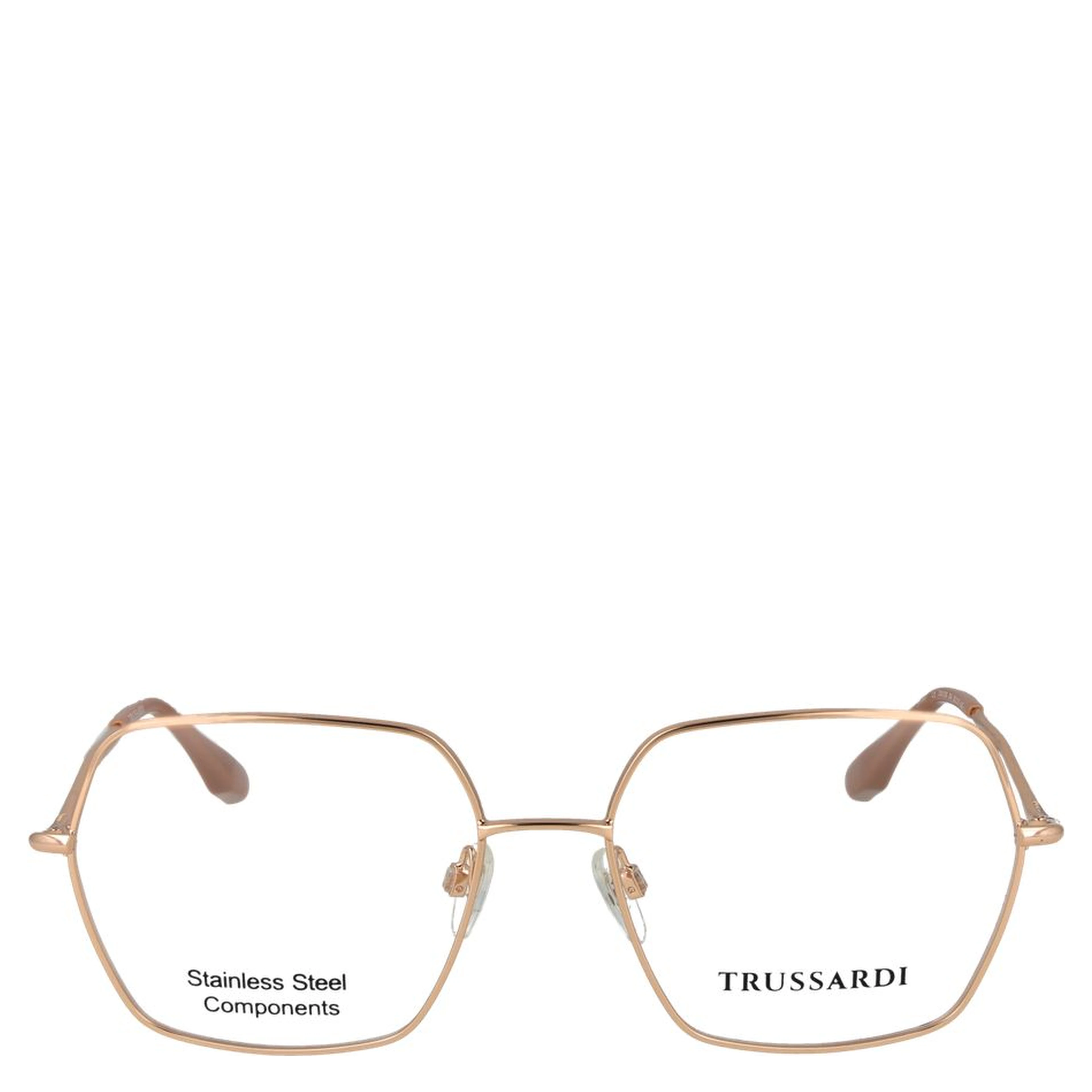 Rose Gold Stainless Steel Glasses (Frames)