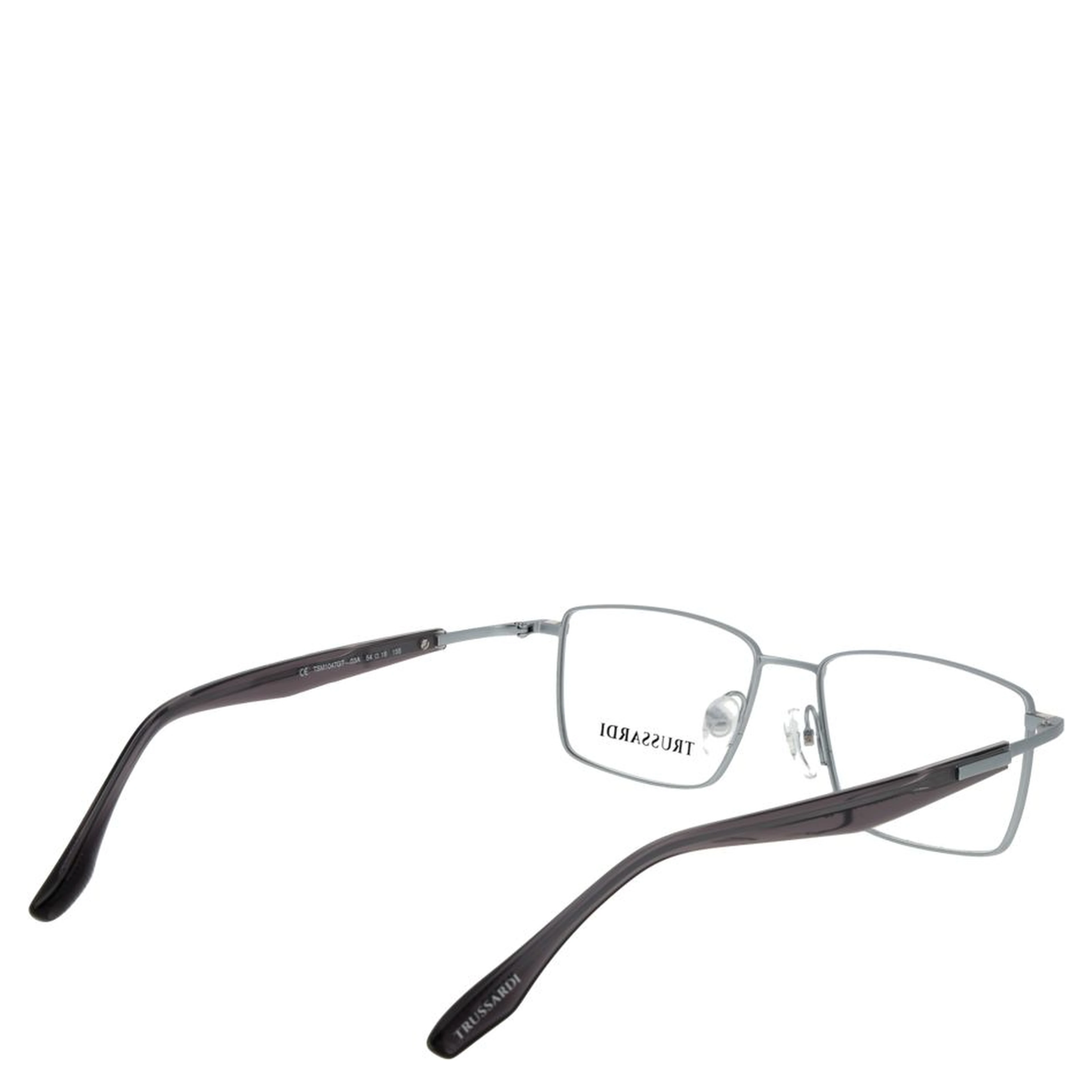 Silver Titanium Glasses (Frames)