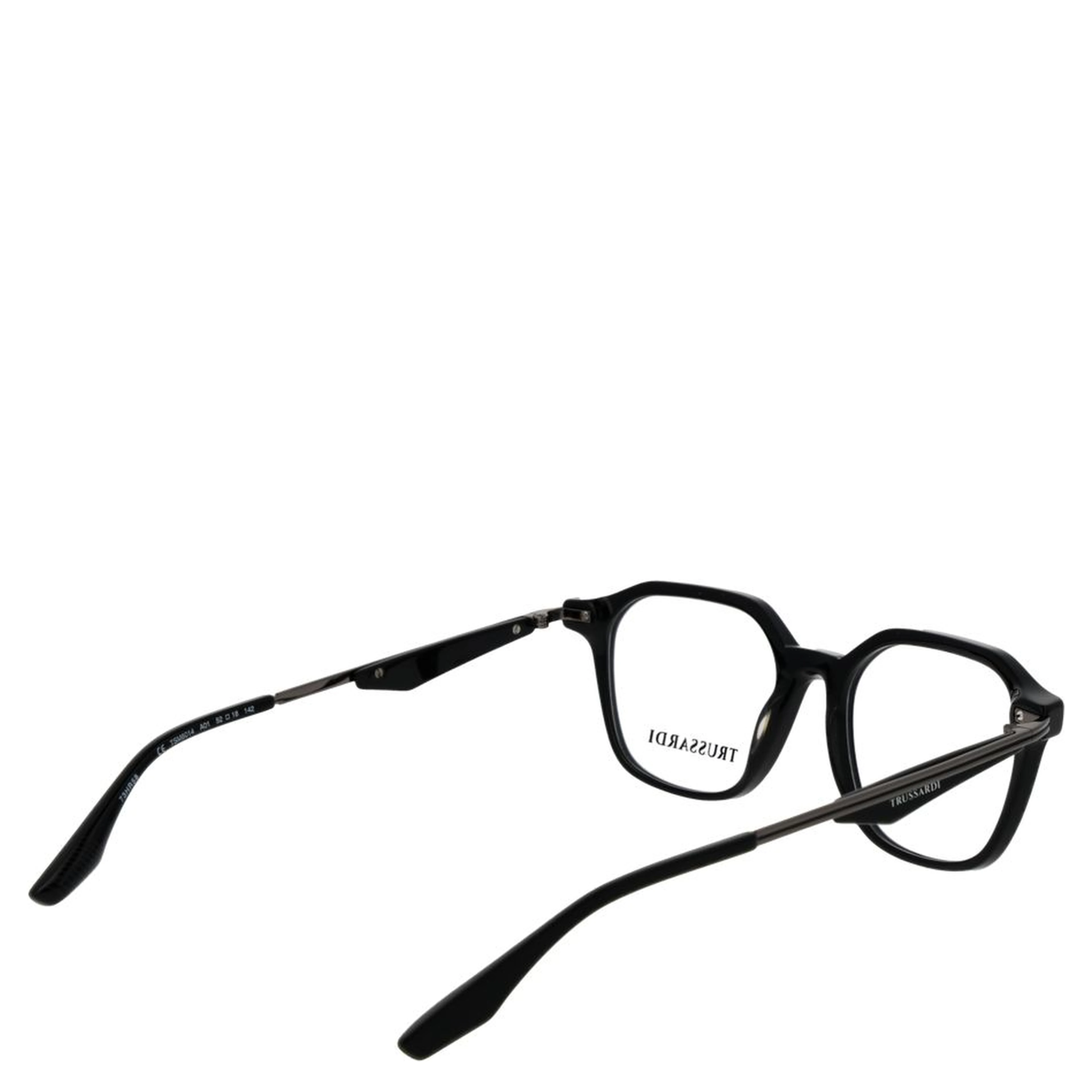 Black Acetate Glasses (Frames)
