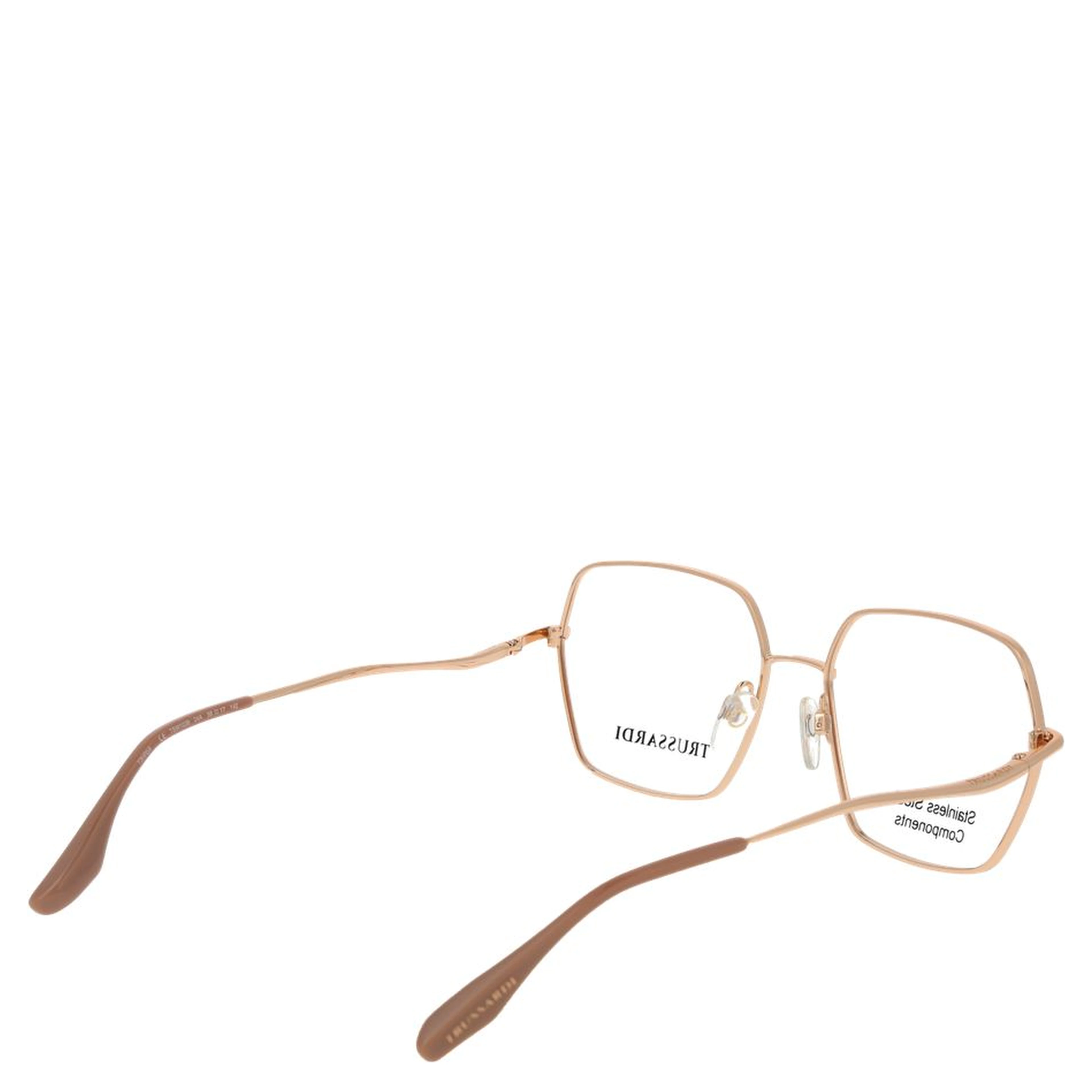 Rose Gold Stainless Steel Glasses (Frames)