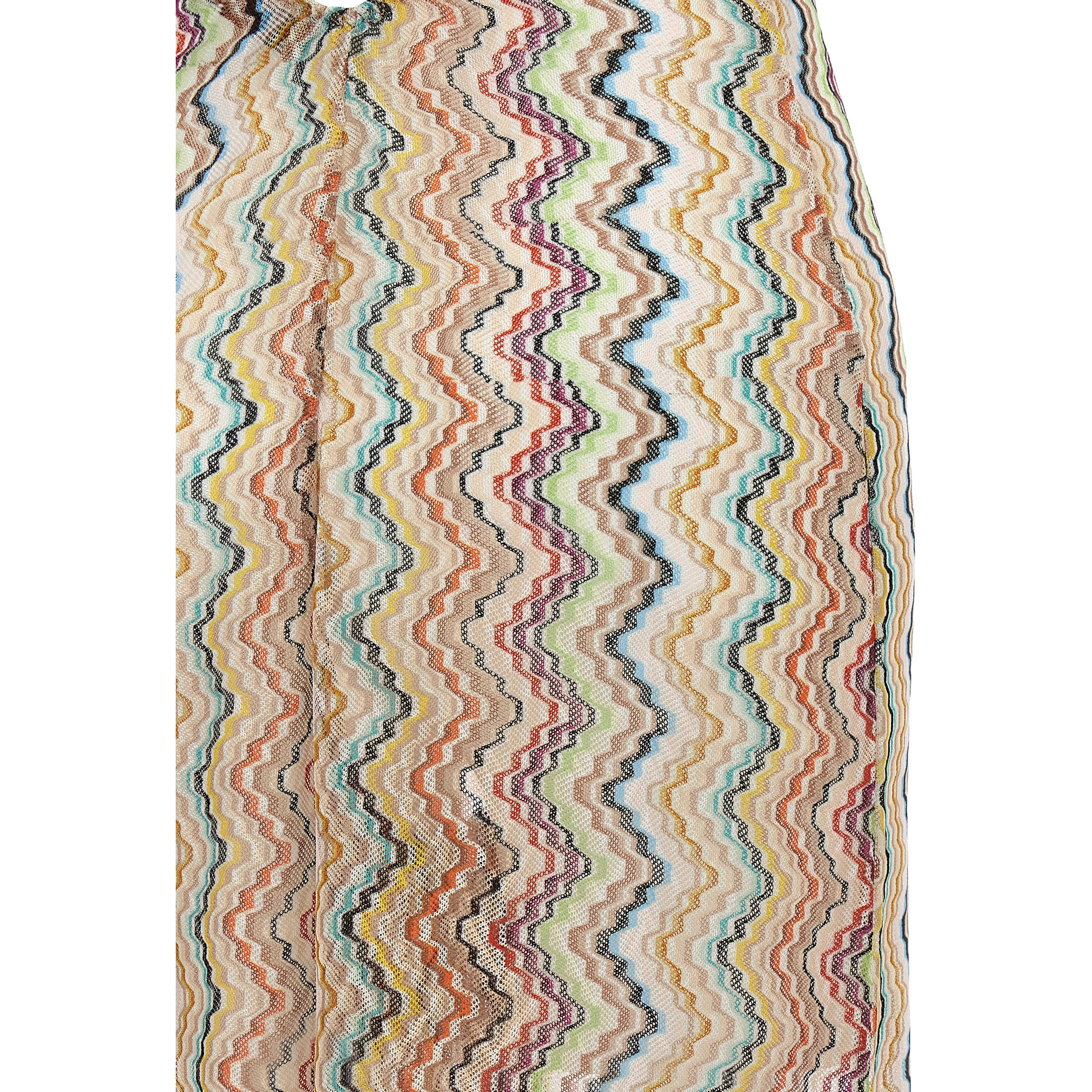 Multicolor Polyester Jumpsuit