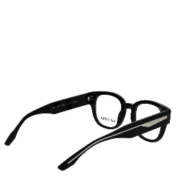 Black Acetate Glasses (Frames)